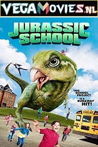 Download Jurassic School (2017) Dual Audio (Hindi-English)