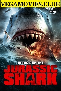 Download Jurassic Shark (2012) Dual Audio (Hindi-English)