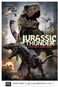 Download Jurassic Thunder (2020) English WEB-DL