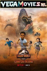 Download Jurassic World: Camp Cretaceous (Season 4) Dual Audio Complete Netflix Web Series