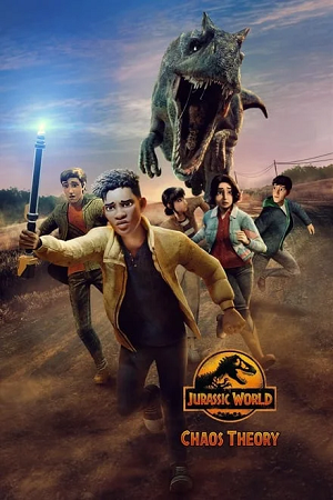 Download  Jurassic World: Chaos Theory (2024) Season 1 Dual-Audio {Hindi-English} 480p | 720p | 1080p NF WEB-DL