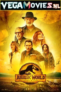  Jurassic World Dominion (2022) English Full Movie WEB-DL 480p | 720p | 1080p | 2160p 4K