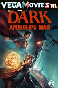 Download Justice League Dark: Apokolips War (2020) Full Movie (English With Subtitles)