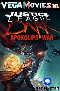 Download Justice League Dark: Apokolips War (2020) Hindi (HQ Fan Dub)