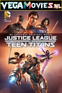 Download Justice League vs. Teen Titans (2016) Full Movie (English With Subtitles)