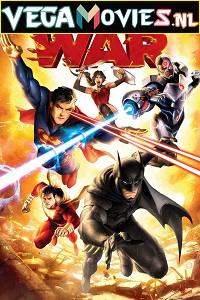 Download Justice League: War (2014) Full Movie (English With Subtitles)