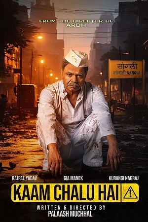 Download  Kaam Chalu Hai (2024) Hindi DD5.1 ZEE5 WEB-DL 720p [770MB] | 1080p [1.5GB] | 2160p 4K