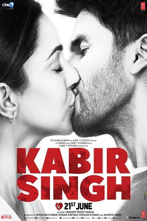 Download Kabir Singh (2019) Hindi Full Movie