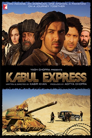 Download Kabul Express (2006) Hindi Full Movie WeB-DL