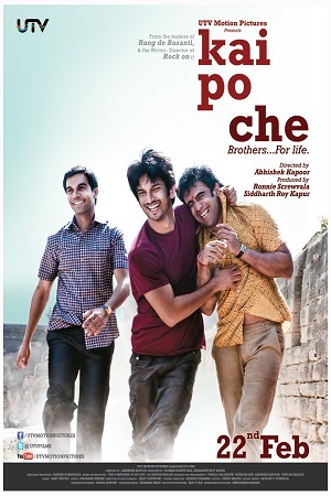 Download Kai po che! (2013) Hindi Full Movie