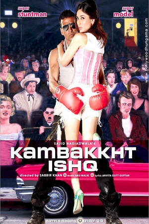 Download Kambakkht Ishq (2009) Hindi Full Movie