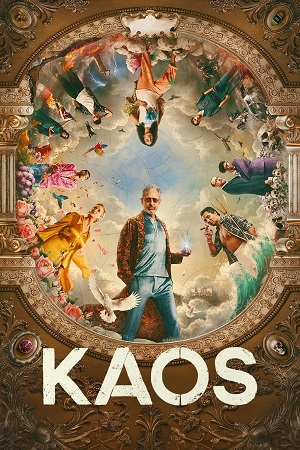 Download  Kaos | NetFlix Season 1 (2024) Dual-Audio {Hindi-English} 480p 720p & 1080p WEB-DL