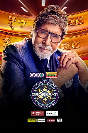 Download Kaun Banega Crorepati (Season 14 – 15) Hindi Full Indian Show HDRip