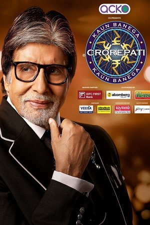 Download Kaun Banega Crorepati (Season 16) Hindi Full Indian Show HDRip