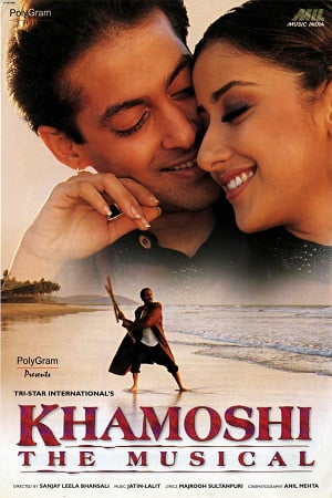 Download Khamoshi: The Musical (1996) Hindi Full Movie