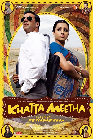 Download Khatta Meetha (2010) Hindi Full Movie