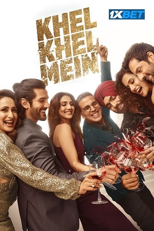 Download Khel Khel Mein (2024) Hindi (ORG. LiNE) HDTS Full Movie