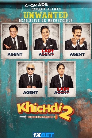 Download Khichdi 2 (2023) Hindi Full Movie HD-CAMRip V2