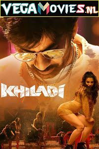 Download Khiladi (2022) Hindi Dubbed Full Movie