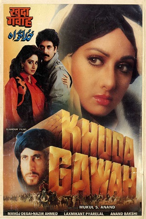 Download Khuda Gawah (1992) AMZN WEBRip Hindi Full Movie