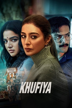 Download Khufiya – Netflix Original (2023) WEB-DL Full Movie