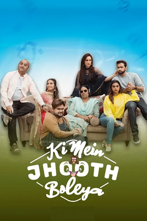 Download Ki Mein Jhoot Boleya (2023) Punjabi ZEE5 WEBRip 4K