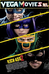 Download Kick-Ass 2 (2013) Dual Audio (Hindi-English)