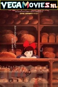 Download  Kikis Delivery Service (1989) Dual Audio {Hindi-English} 480p [400MB] | 720p [1GB] | 1080p [4.2GB]