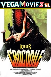 Download Killer Crocodile (1989) Dual Audio (Hindi-English)