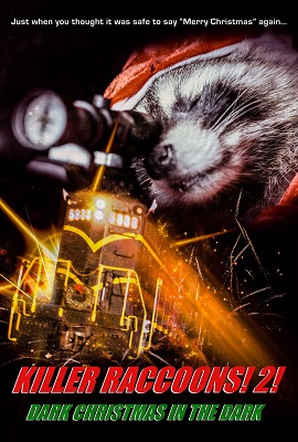 Download Killer Raccoons 2 (2020) Full Movie In English WEB-DL