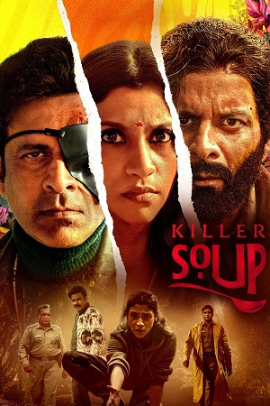 Download Killer Soup (2024) Season 1 Complete Netflix Original WEB Series WEB-DL