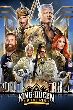 Download King and Queen of the Ring (2024) HDRip WWE Special Show