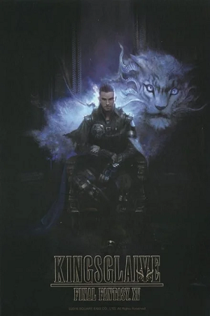 Download  Kingsglaive: Final Fantasy XV (2016) BluRay {English With Subtitles} Full Movie 480p [450MB] | 720p [950MB]