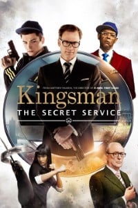 Download Kingsman: The Secret Service (2014) Full Movie In (Hindi-English) Dual Audio