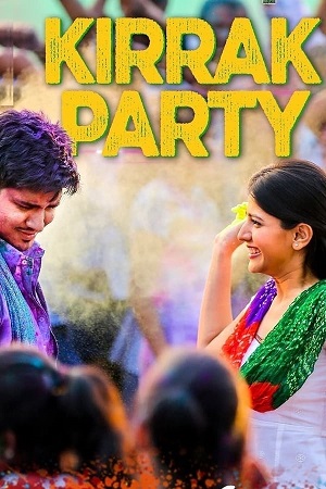 Download Kirrak Party (2023) UNCUT Dual Audio WEB-DL