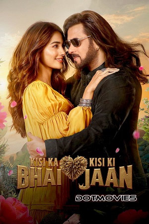 Download Kisi Ka Bhai Kisi Ki Jaan (2023) ZEE5 WEB-DL Full Movie 4K