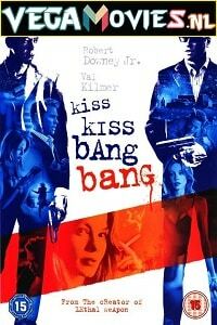 Download Kiss Kiss Bang Bang (2005) Dual Audio