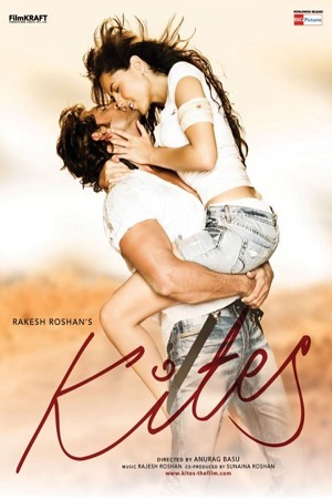  Kites (2010) Hindi Full Movie 480p [300MB] | 720p [1GB]