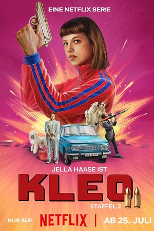 Download Kleo – (Season 1 & 2) Dual Audio (Hindi-English) Complete Netflix Original WEB Series WEB-DL