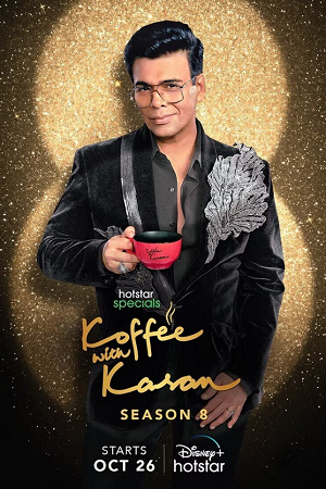 Download  Koffee With Karan (2023) Season 8 [S08E13] [English-Audio] DSNP WEB Series 720p HDRip