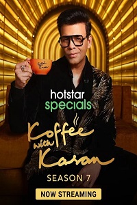 Download Koffee With Karan (2022) Season 7 English DSNP Reality Show