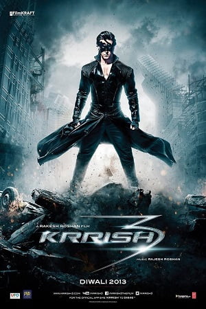 Download Krrish 3 (2013) Hindi Full Movie