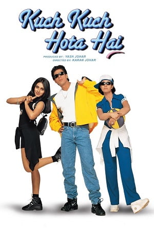 Download Kuch Kuch Hota Hai (1998) Hindi Full Movie