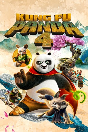 Download  Kung Fu Panda 4 (2024) WEB-DL Dual Audio {ORG 5.1 Hindi - English Audio} 480p [320MB] | 720p [860MB] | 1080p [2GB] 2160p [14GB] 4K Full-Movie