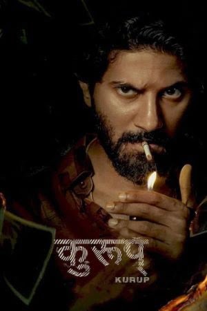 Download Kurup (2021) (Hindi-Tamil) NF WebRip