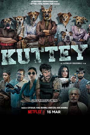 Download Kuttey (2023) Hindi Full Movie WEB-DL