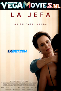  La jefa (2022) Hindi [Voice Over] Full Movie CAMRip 720p [1GB]