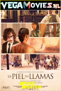 Download La piel en llamas (2021) Multi Full Movie CAMRip