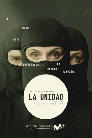 Download La Unidad (Season 1 – 2) Dual Audio Complete Web Series WEB-DL