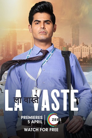 Download La Vaste (2023) Hindi Full Movie ZEE5 WEB-DL 4K